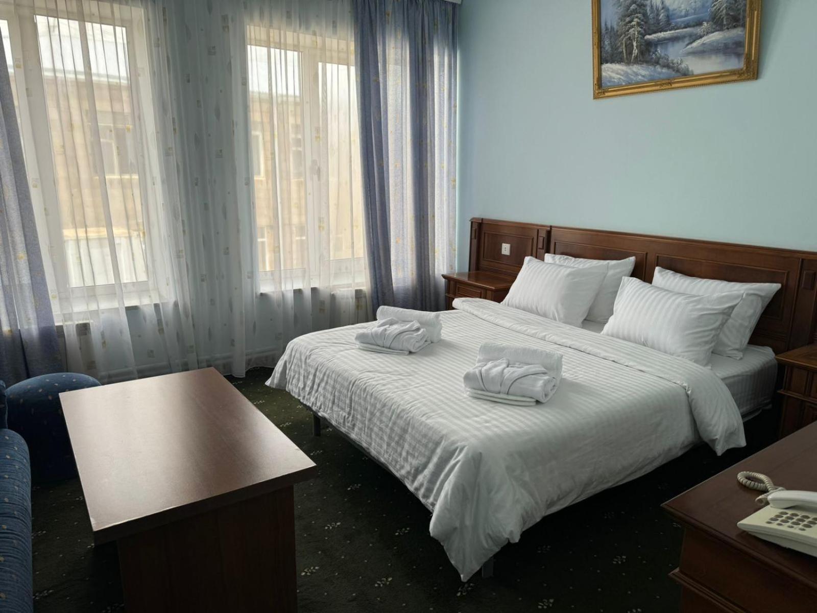 Lalaner Hotel Sisian Esterno foto