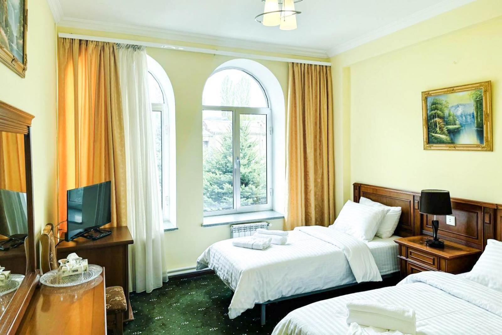 Lalaner Hotel Sisian Esterno foto