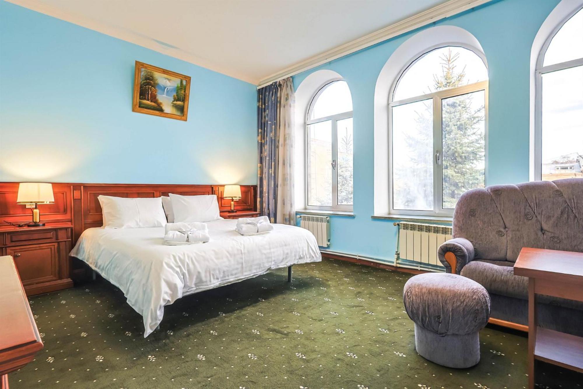 Lalaner Hotel Sisian Esterno foto