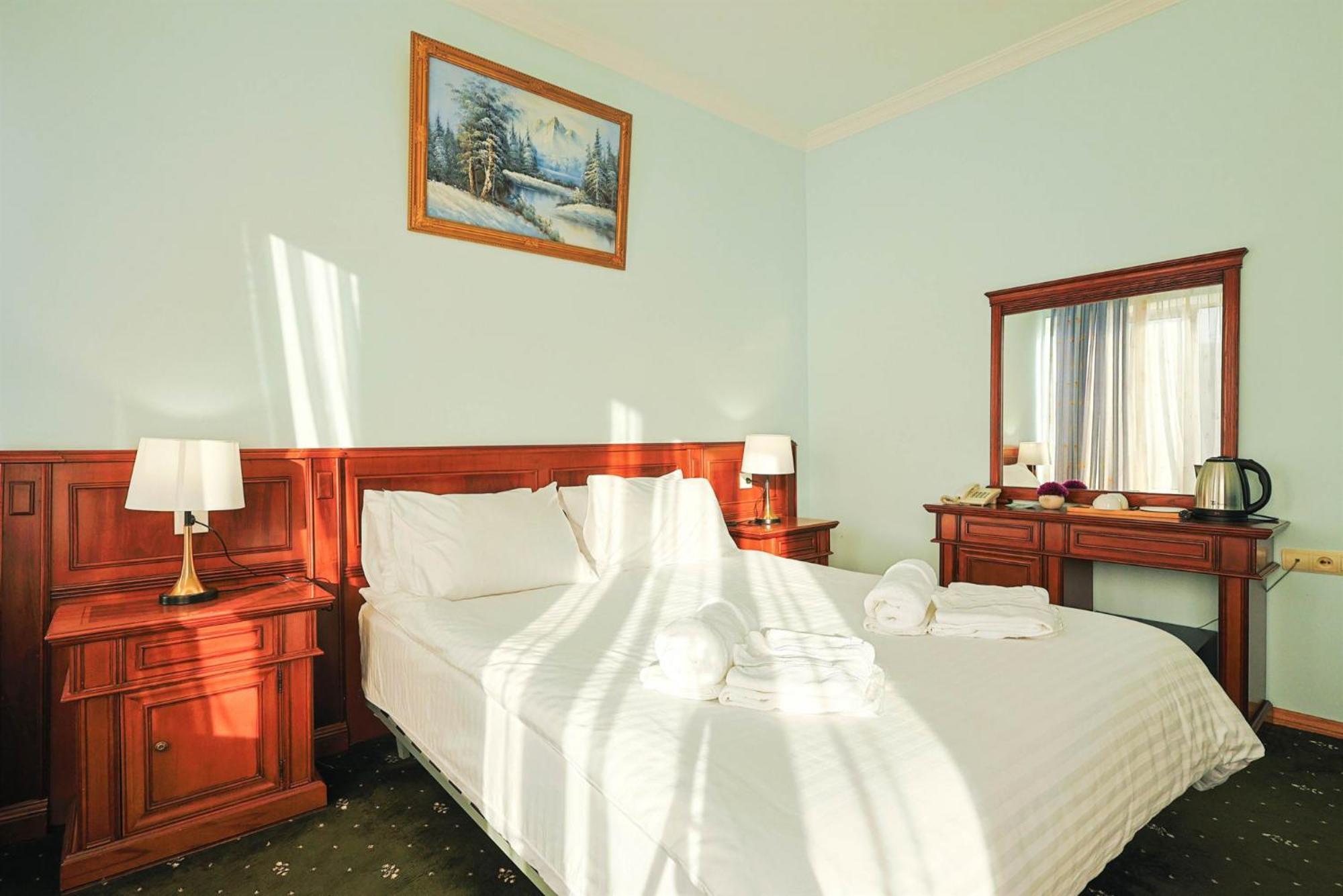Lalaner Hotel Sisian Esterno foto