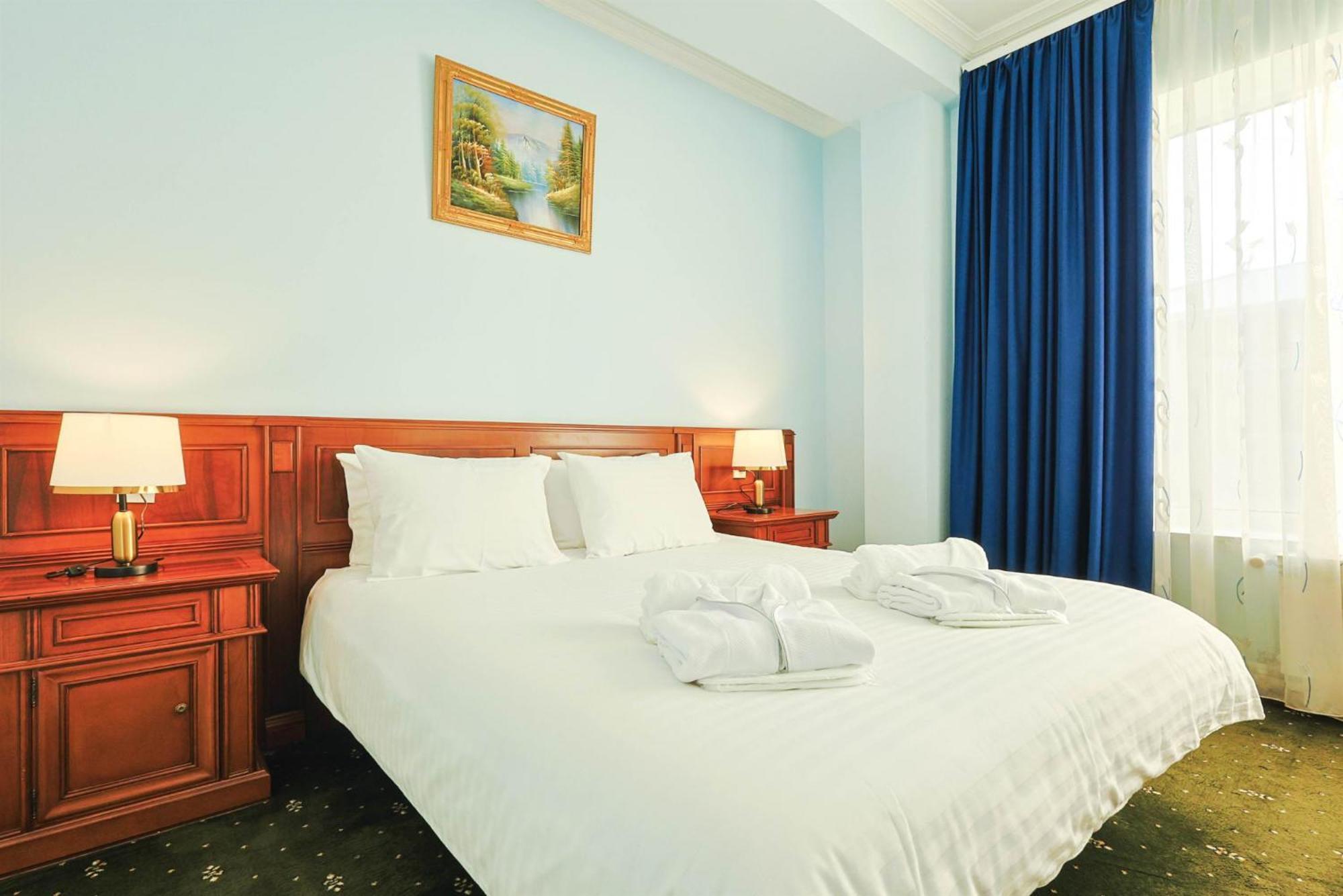 Lalaner Hotel Sisian Esterno foto