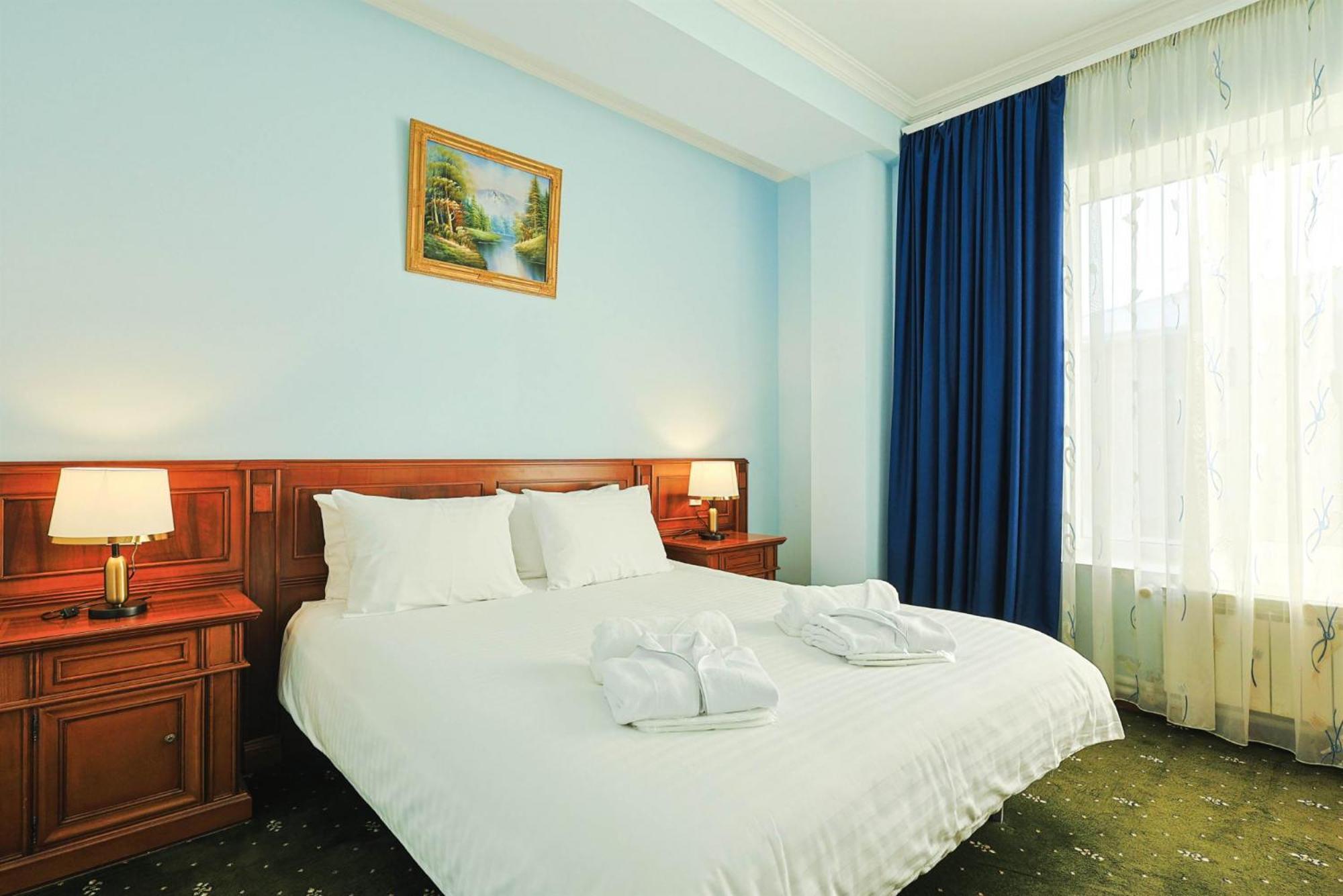Lalaner Hotel Sisian Esterno foto