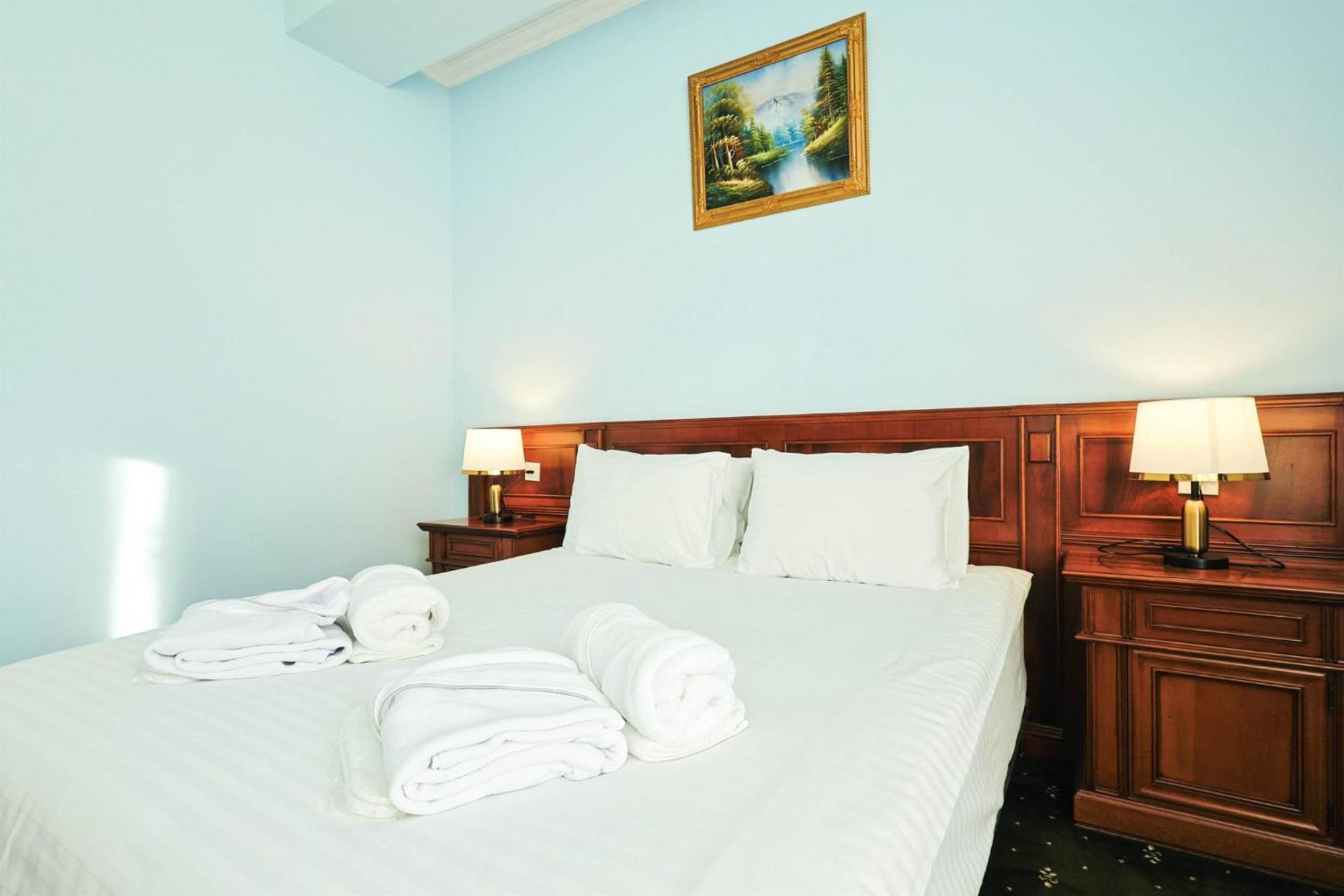 Lalaner Hotel Sisian Esterno foto