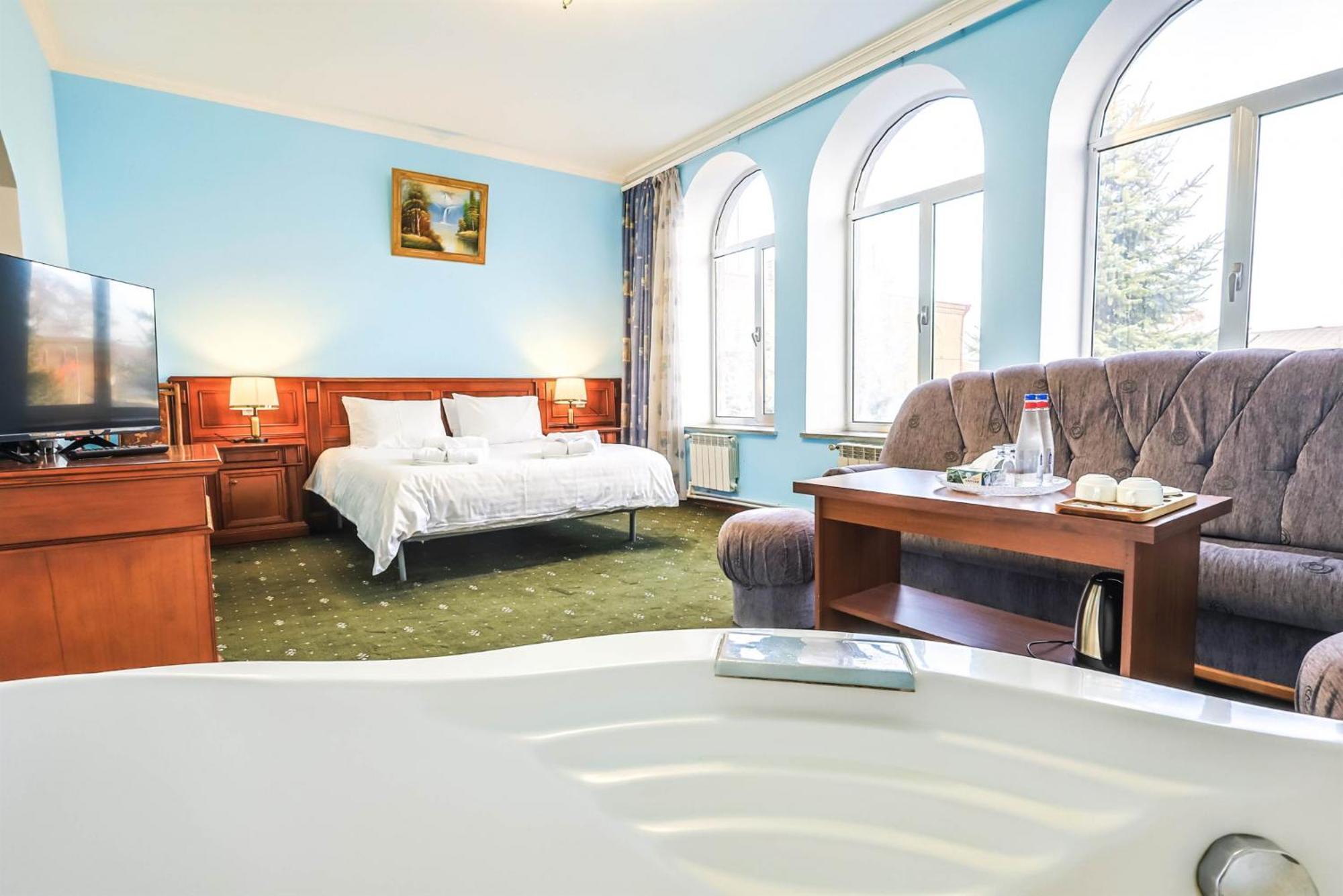 Lalaner Hotel Sisian Esterno foto